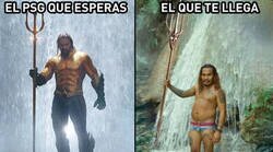 Enlace a La decepción del PSG