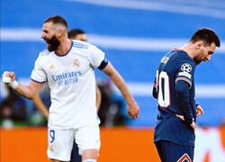 Enlace a El partido en una imagen