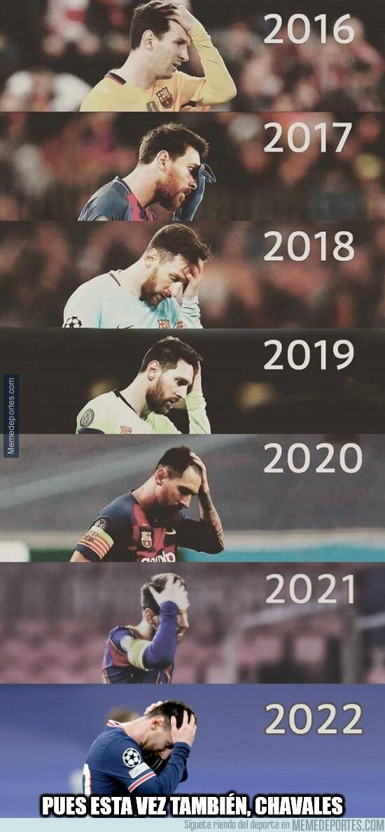 1156646 - Distinto equipo, mismo resultado