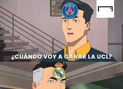 Enlace a El Madrid es el Rey de Europa