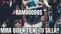 Enlace a El que vino de Sevilla perdió su silla