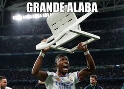 Enlace a Grande David Alaba