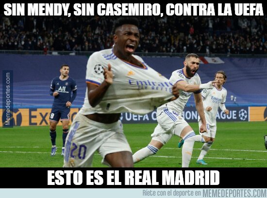 1156672 - Real Madrid vuelve a demostrar porqué es el Rey de Europa