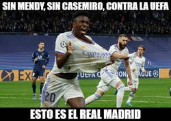 Enlace a Real Madrid vuelve a demostrar porqué es el Rey de Europa