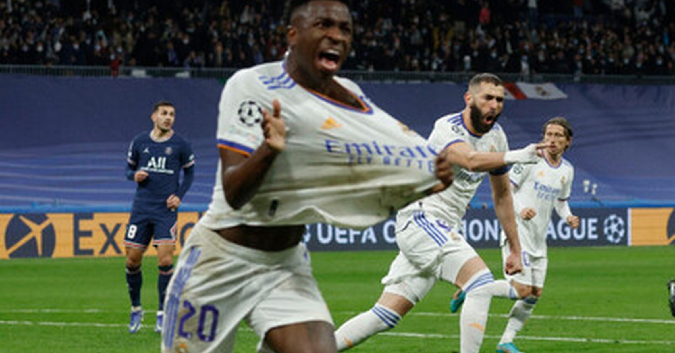 [ MEMEDEPORTES ] Real Madrid vuelve a demostrar porqué es el Rey de Europa