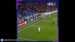 Enlace a Siempre dirán que es fallo del portero cuando en realidad es mérito de Karim que presiona