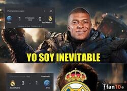 Enlace a El Madrid es el Madrid