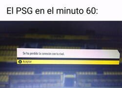 Enlace a Desconexión total