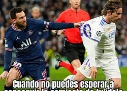 Enlace a Messi echa de menos la '10'