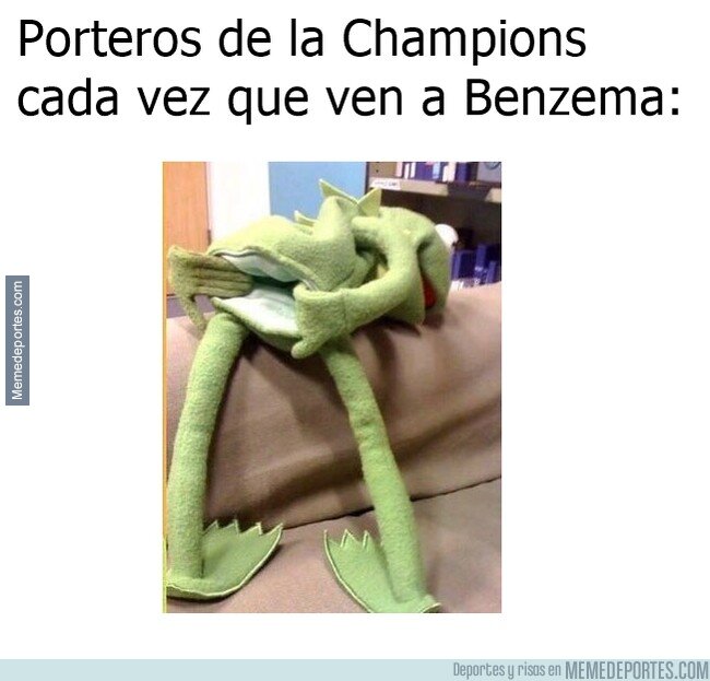 1156728 - Porteros contra Benzema