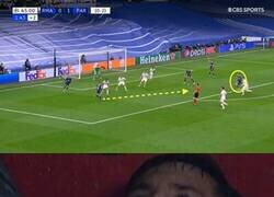 Enlace a La química de Messi con el PSG es inexistente