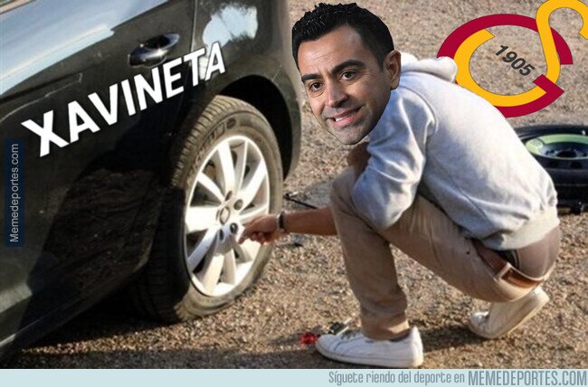 1156799 - La Xavineta sufre un pinchazo