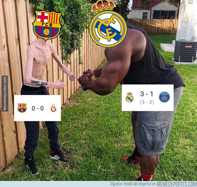 1156800 - Y tenemos Clásico en 9 días...