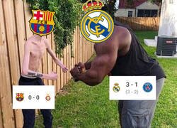 Enlace a Y tenemos Clásico en 9 días...