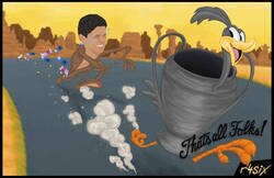 Enlace a Imposible de alcanzar, por @r4six