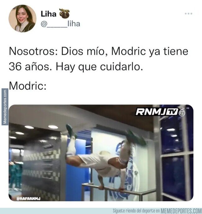 1156815 - Modric, el inmortal