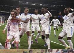 Enlace a Modric, un blanco facil.