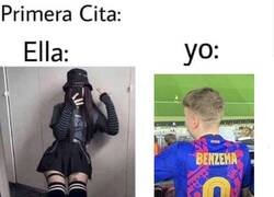 Enlace a El outfit es claro