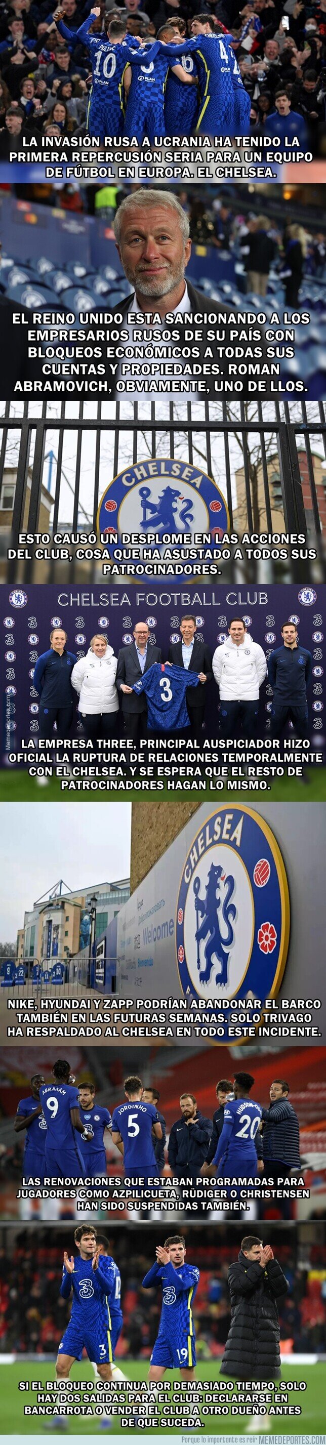 1156828 - El Chelsea tiene una guerra propia con su cartera