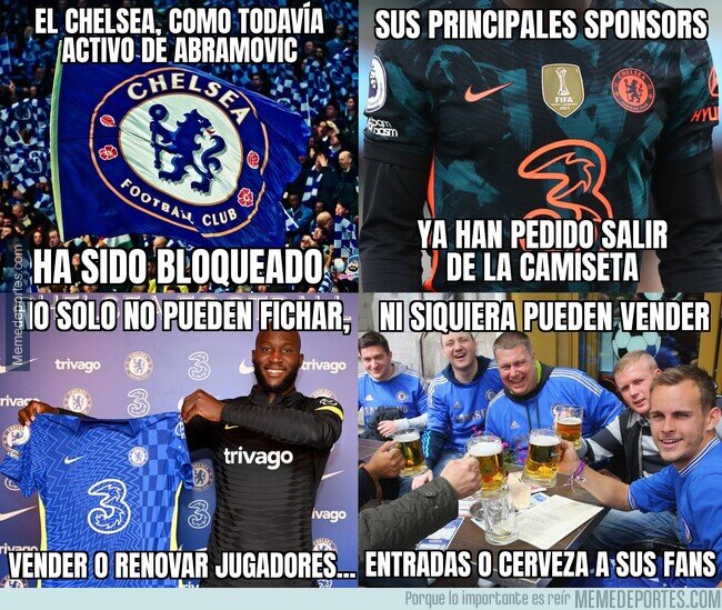 1156882 - La situación actual del Chelsea