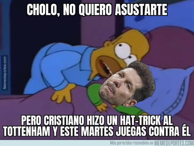 1156927 - El bicho se desata antes de recibir a su víctima favorita