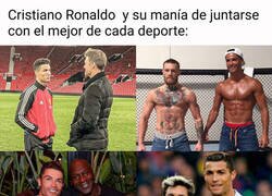 Enlace a Solo puedes ser el mejor si te juntas con los mejores