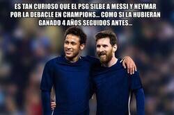 Enlace a El PSG no tiene ni autoridad ni historia para silbar a estos dos