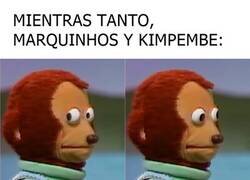 Enlace a El PSG fichó al chivo expiatorio más grande del mundo.