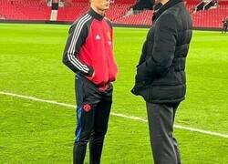 Enlace a Y luego de esta charla, Brady regresa a la NFL