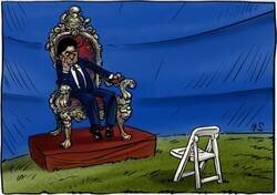 Enlace a La silla del que manda