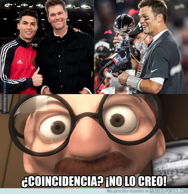 1157031 - El bicho lo inspiró a salir del retiro. Siuuuuu