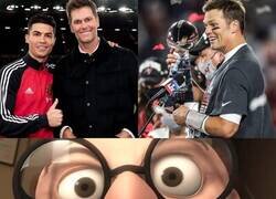 Enlace a El bicho lo inspiró a salir del retiro. Siuuuuu