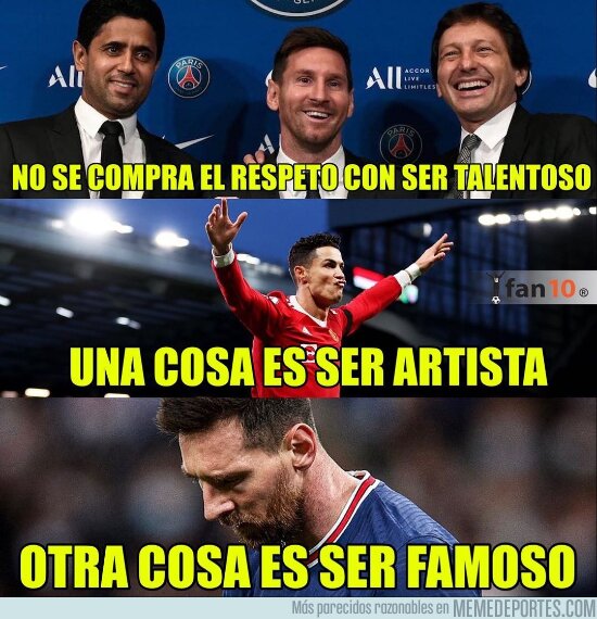1157033 - Ya no encuentran ni la forma de justificar a Messi