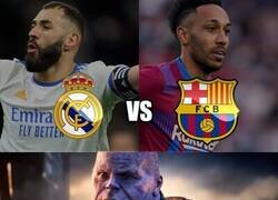 Enlace a Se viene el clásico