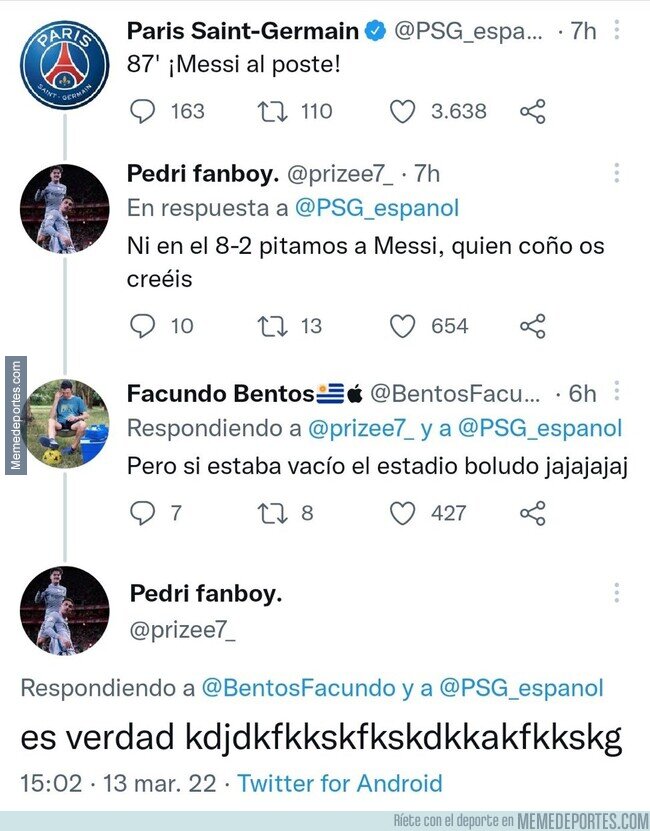 1157050 - Me acaba de dar un mareo