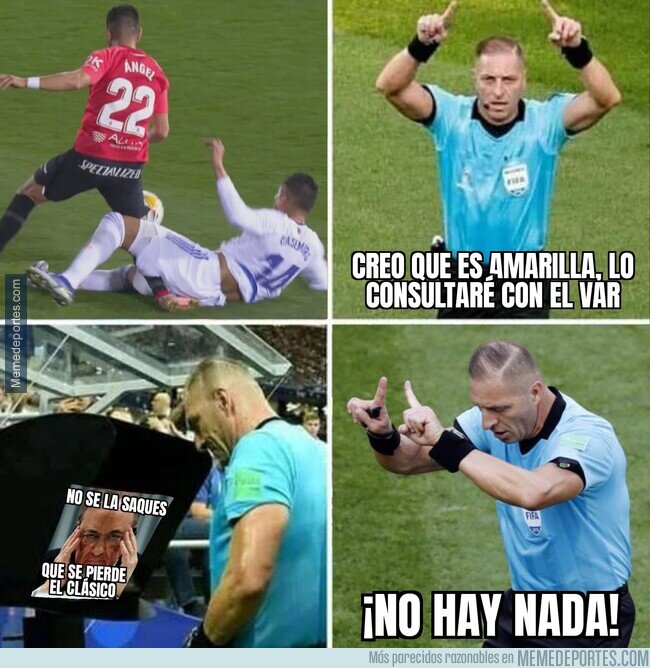 1157090 - Casemiro puede estar tranquilo