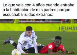 Enlace a Traumas de mi infancia