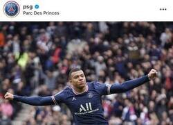 Enlace a Las redes sociales del PSG tras los abucheos a Messi por parte de aficionados del equipo parisino
