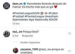 Enlace a Entiendo su punto, pero...