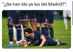 Enlace a Así lleva Messi 8 años salvo 4 o 5 partidos de 20 contra el Madrid