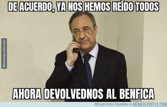 1157151 - Florentino no olvida el último sorteo