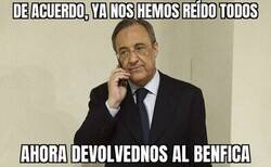 Enlace a Florentino no olvida el último sorteo