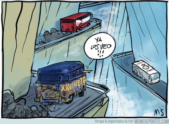 1157165 - Se acerca el Clásico