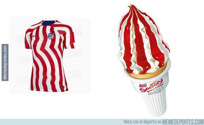 1157183 - La nueva camiseta del Atlético