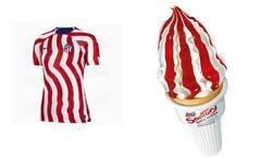 Enlace a La nueva camiseta del Atlético