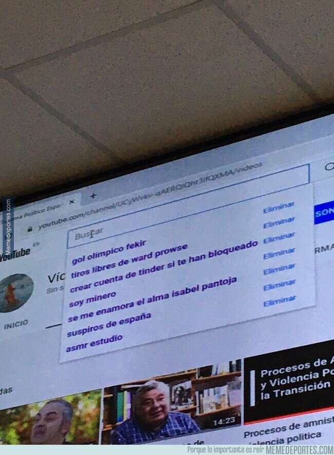 1157184 - Muy fan del historial de búsqueda de este monitor en el instituto.