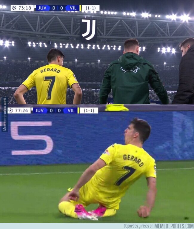 1157218 - Para entender la importancia de Gerard Moreno en este equipo