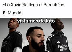 Enlace a El Madrid estrenará equipación negra en el Clásico