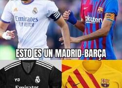 Enlace a De esos en los que experimentabas con las equipaciones