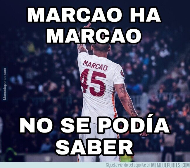 1157246 - Marcao ha marcao